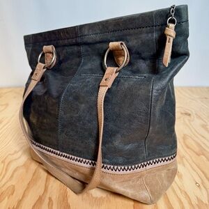 Tʜᴇ Sᴀᴋ Lᴇᴀᴛʜᴇʀ Hᴏʙᴏ Bᴀɢ